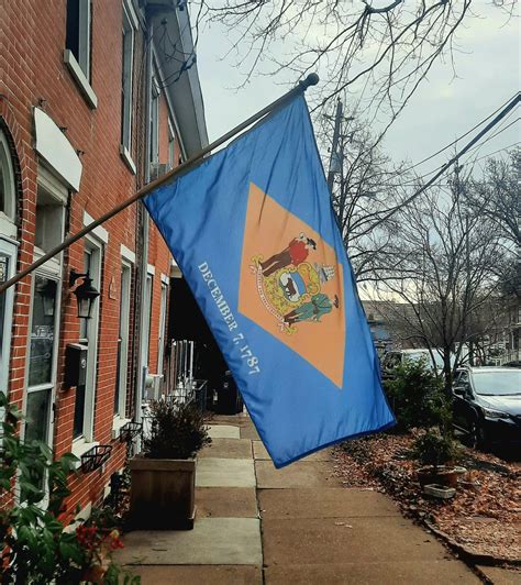 The Politics of Design – A New Flag for Delaware | Delaware Call