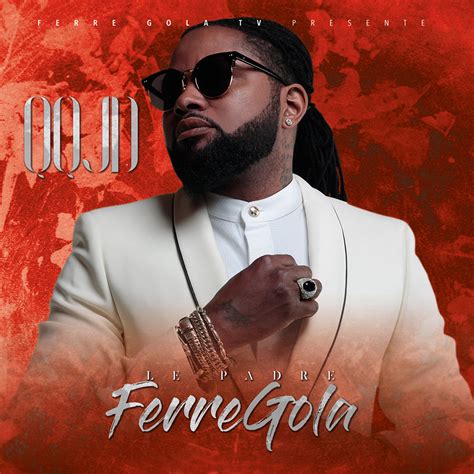 Le chanteur congolais Ferre Gola revient avec un triple album