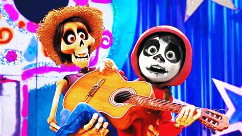 COCO Clip - "Un Poco Loco" (2017) Pixar - YouTube