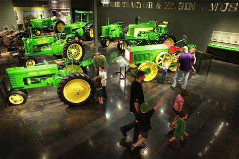 Visit a Tractor Museum This Summer — Antique Power