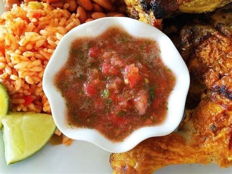 Top Secret Recipes | El Pollo Loco Salsa