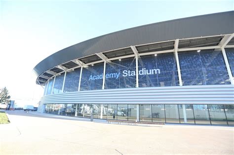 Joie Stadium (Academy Stadium) – StadiumDB.com