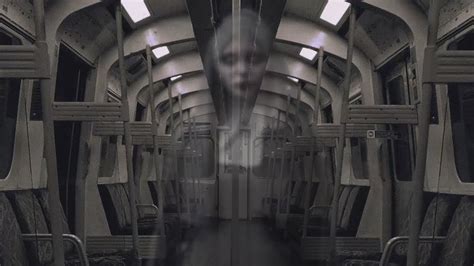 The London Tube's Ghosts - YouTube