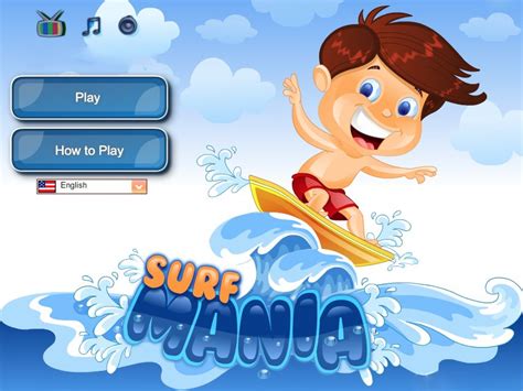 Pin on Surfing Games