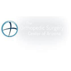 The Orthopedic Surgery Center of Arizona - 2019 All You Need to Know ...