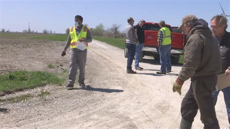 Adair County Commission prepares for wind turbine route cleanup