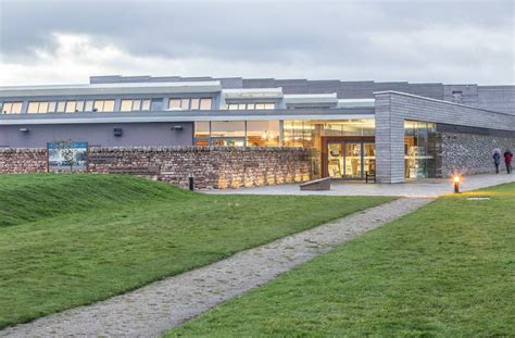 Culloden Battlefield Visitor Centre Architecture - The Architect