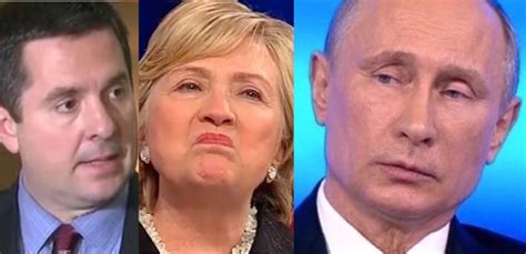 BOOM! Nunes announces investigations into Clinton-URANIUM ONE Russia DEAL!! – The Right Scoop
