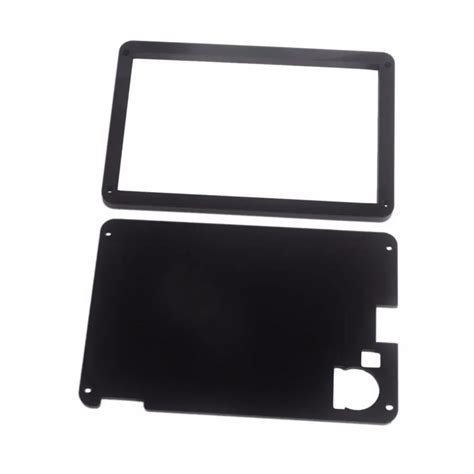 4.3 inch Acrylic Nextion Case Box Enclosure for Nextion Enhanced 4.3" HMI Touch Display Screen ...