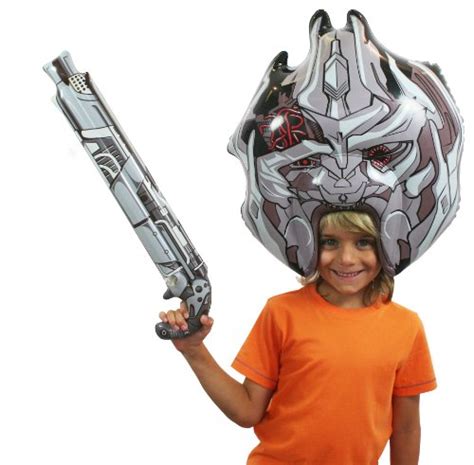 Opiniones de Bluw Transformers Airhedz - Casco de Megatron. Comprar en Amazon.es™ | Juguetes de ...