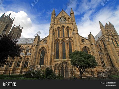 Beverley Minster Image & Photo (Free Trial) | Bigstock