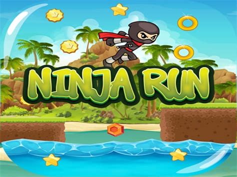 Ninja Kid Run | Free Web-Games