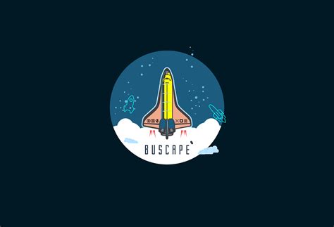 BUSCAPE' on Behance