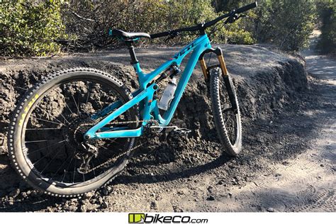 Yeti SB130 Review, First Ride Thoughts - BikeCo.com