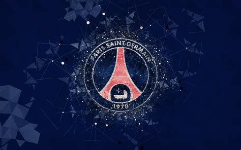 View Psg Logo Achtergrond Background