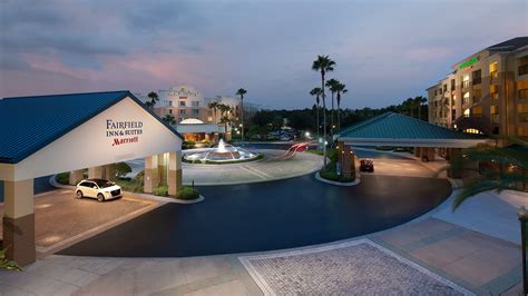 SpringHill Suites Orlando Lake Buena Vista in the Marriott Village