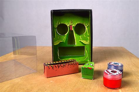 Zombie survival kit on Behance