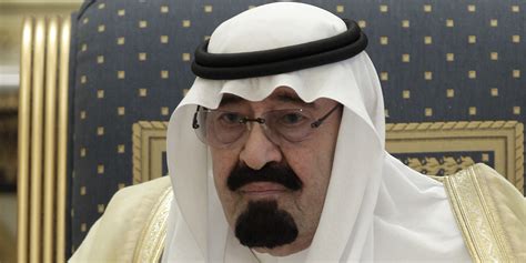 King Abdullah Bin Abdulaziz Of Saudi Arabia Reported To Be 'Clinically ...