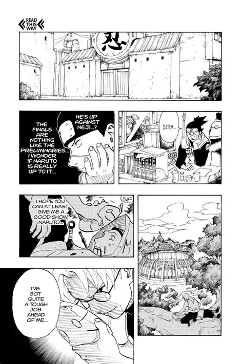 Naruto Chapter 100