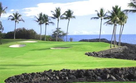 Eat Sleep Golf - Hawaii: Kona Country Club