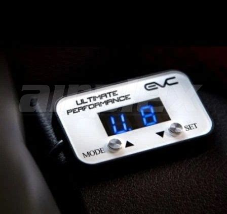 EVC (iDrive) - THROTTLE CONTROLLER