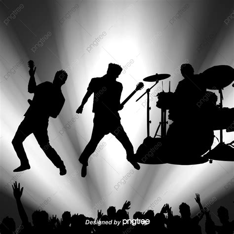 671 Band vector images at Vectorified.com