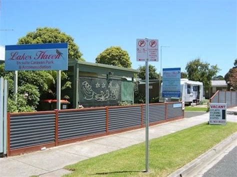 LAKES HAVEN CARAVAN PARK: Reviews (Lakes Entrance) - Photos of Campground - Tripadvisor