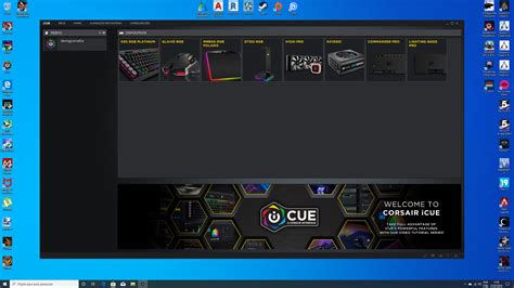 iCUE v3.18.77 Patch Notes - iCUE Software - Corsair Community