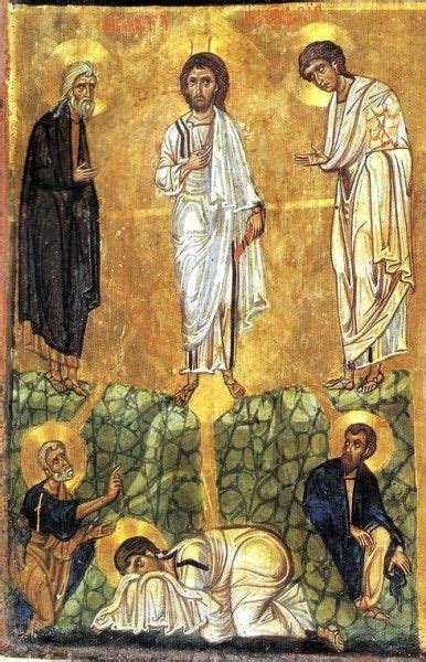 Triptych icon. Twelfth century. St. Catherine’s Monastery on Mount ...