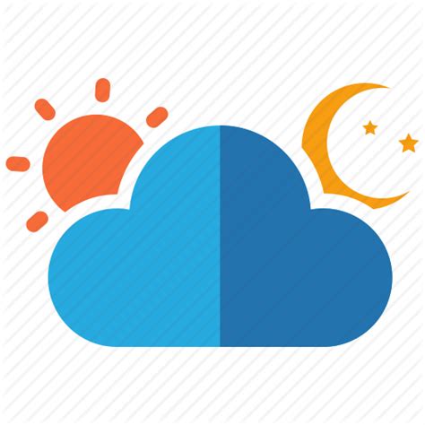 Day Night Icon #268345 - Free Icons Library