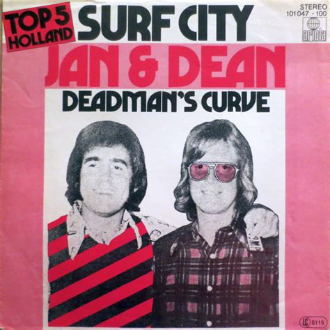 Jan & Dean - Surf City (1979, Vinyl) | Discogs