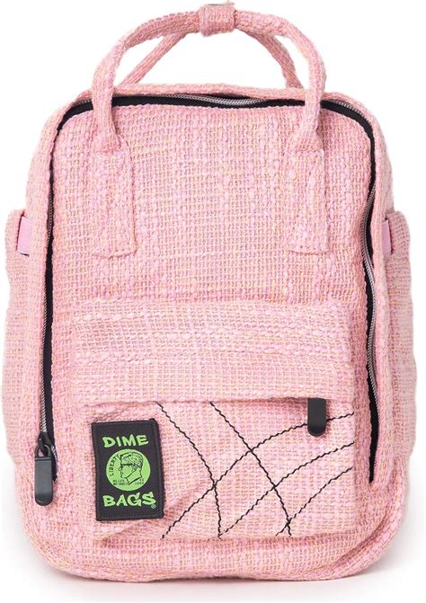 Amazon.com | DIME BAGS Hot Box Mini Backpack | Multi Pocket Small ...