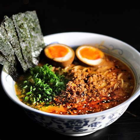 Make Your Own Japanese-Style Miso Ramen | HorizonTimes