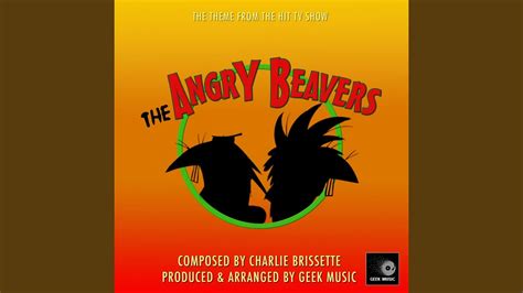 The Angry Beavers Theme (From "the Angry Beavers") - Geek Music | Shazam