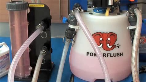 Powerflushing costs in your area