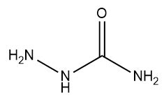 organic chemistry - Do both NH2 groups in semicarbazide have the same properties? - Chemistry ...