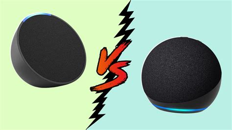 Amazon Echo Dot vs. Amazon Echo Pop: Which one should you buy? - Reviewed