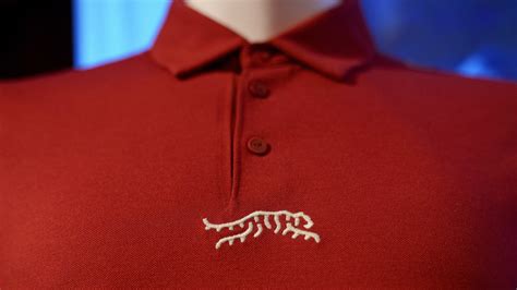 You Can Wear Tiger Woods' Sunday Red Shirts