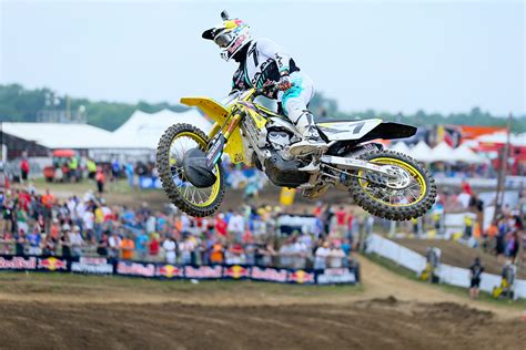 James Stewart - Photo Blast: High Point - Motocross Pictures - Vital MX