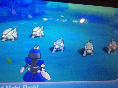 [6] Shiny Electrike in 1 horde! : r/ShinyPokemon