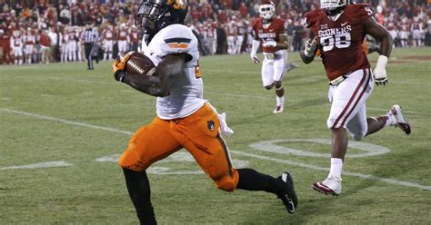 Oklahoma St star Tyreek Hill arrested - The San Diego Union-Tribune