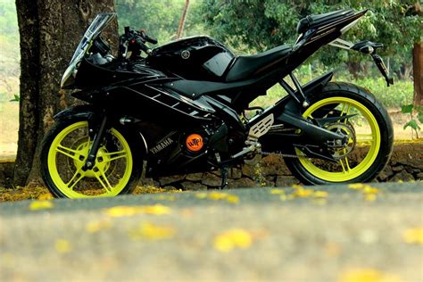 Modified Black Bajaj Pulsar 220 - Adventure - ModifiedX