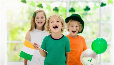 St. Patrick's Day Traditions For Kids