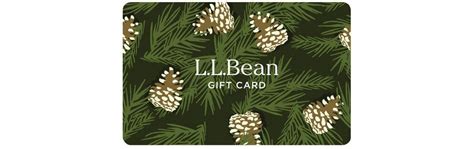 Send an L.L.Bean E-Gift Card