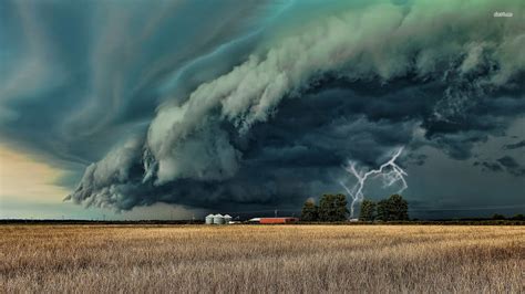 🔥 Free Download Storm Cloud Desktop Wallpaper Image by @scottguzman ...