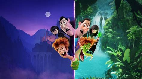 Assistir Hotel Transylvania 4: Transformania (2022) Online em Português Pobre TV | Cuevana 3