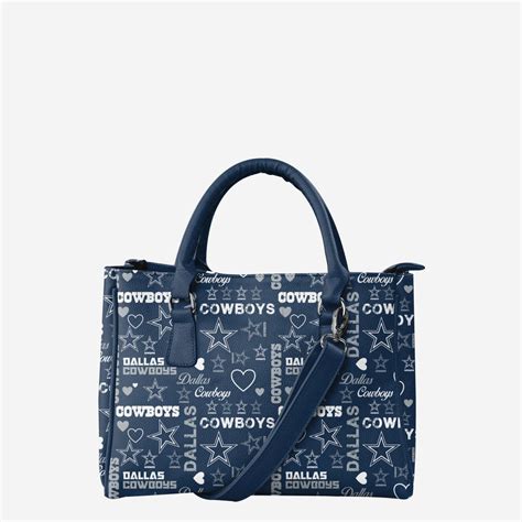 Dallas Cowboys Logo Love Purse FOCO