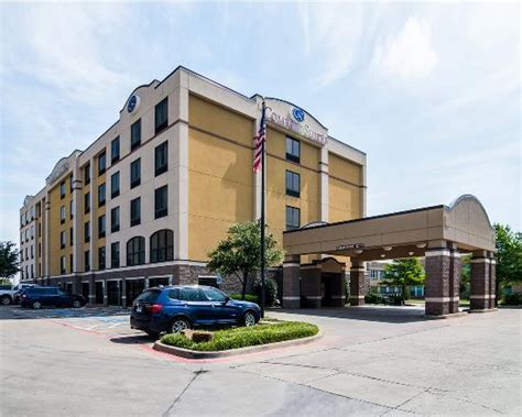 Comfort Suites DFW N/Grapevine (TX) - UPDATED 2016 Hotel Reviews ...