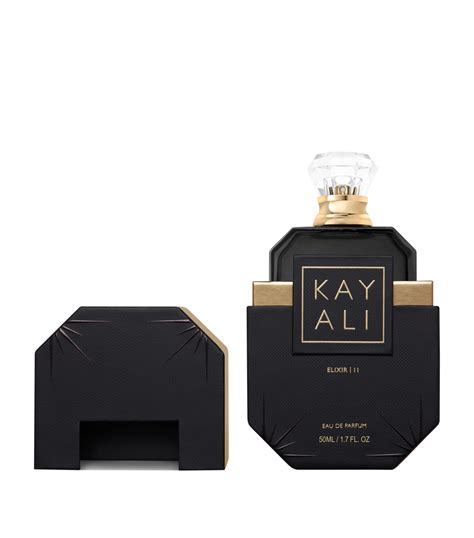 Huda Beauty Kayali Elixir Eau de Parfum | Harrods UK