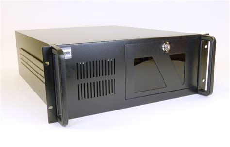 4U Industrial Rack Mount Server | ADEK Industrial Computers